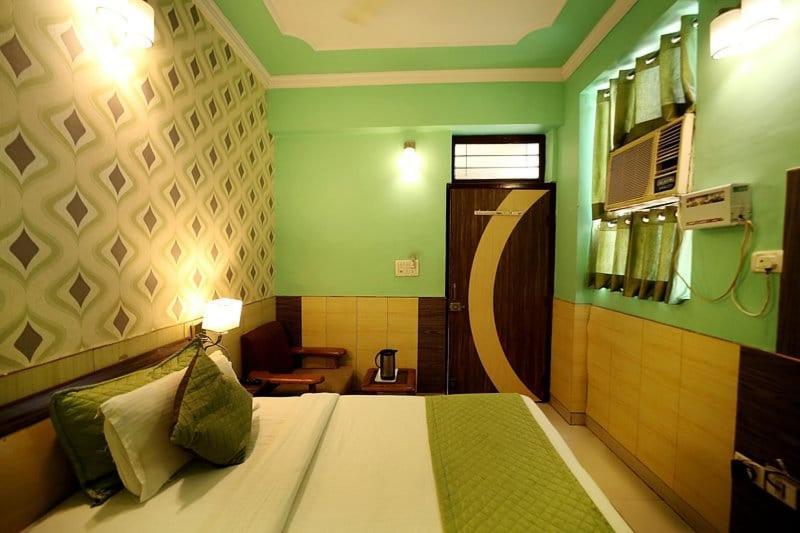 Hotel Golden Heritage Deluxe Jaipur Eksteriør bilde