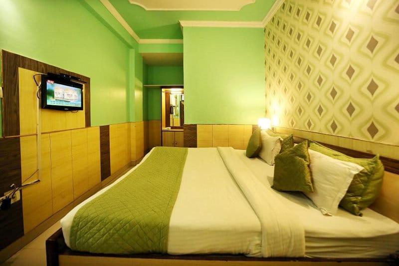 Hotel Golden Heritage Deluxe Jaipur Eksteriør bilde