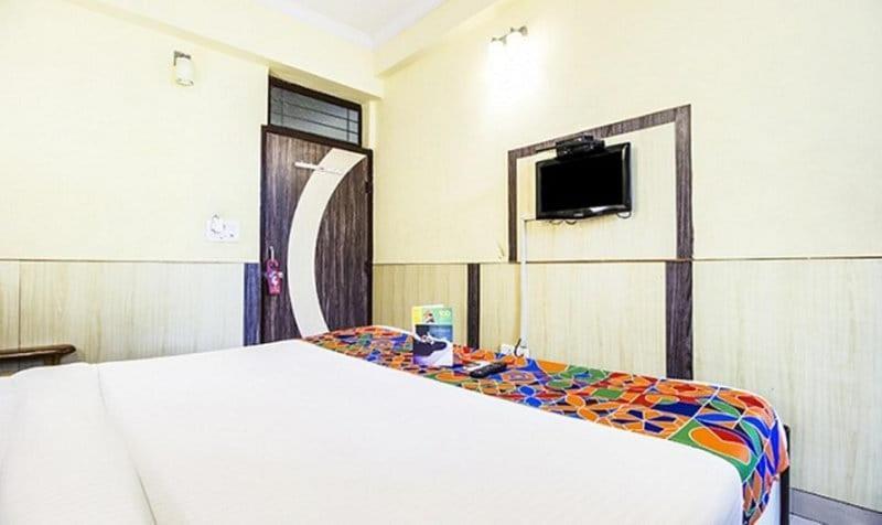 Hotel Golden Heritage Deluxe Jaipur Eksteriør bilde
