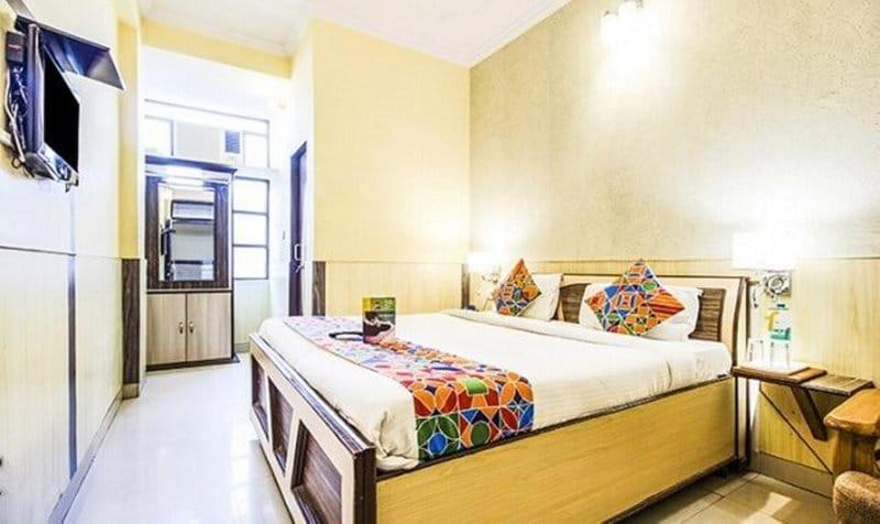 Hotel Golden Heritage Deluxe Jaipur Eksteriør bilde