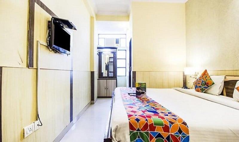 Hotel Golden Heritage Deluxe Jaipur Eksteriør bilde