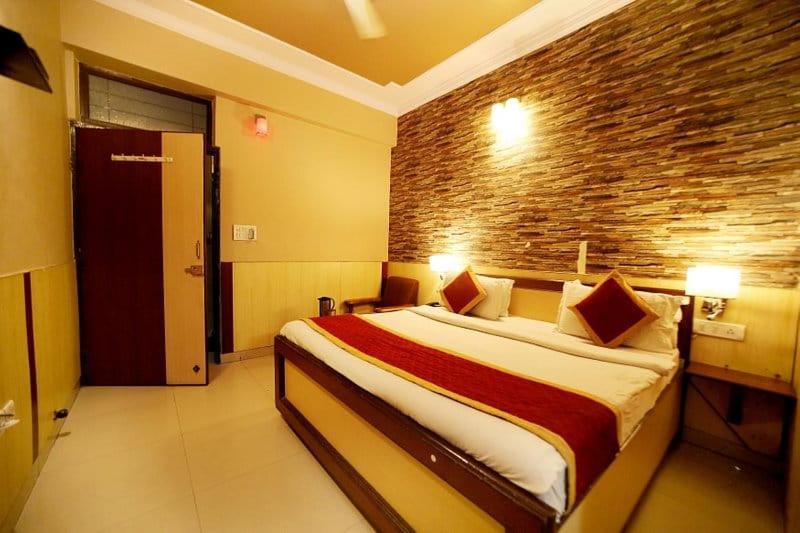 Hotel Golden Heritage Deluxe Jaipur Eksteriør bilde