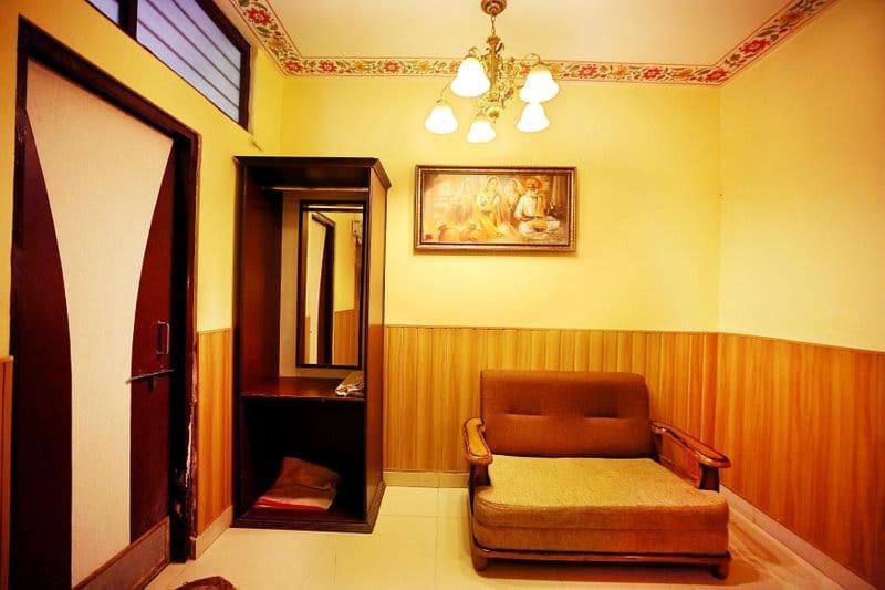 Hotel Golden Heritage Deluxe Jaipur Eksteriør bilde