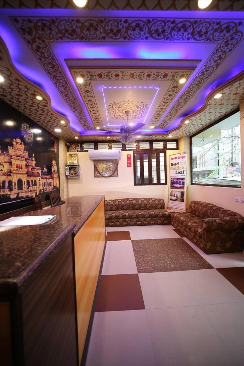 Hotel Golden Heritage Deluxe Jaipur Eksteriør bilde