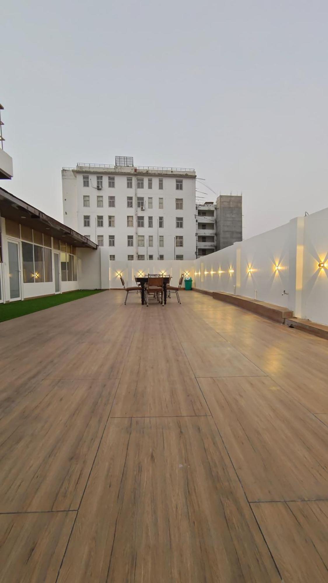 Hotel Golden Heritage Deluxe Jaipur Eksteriør bilde
