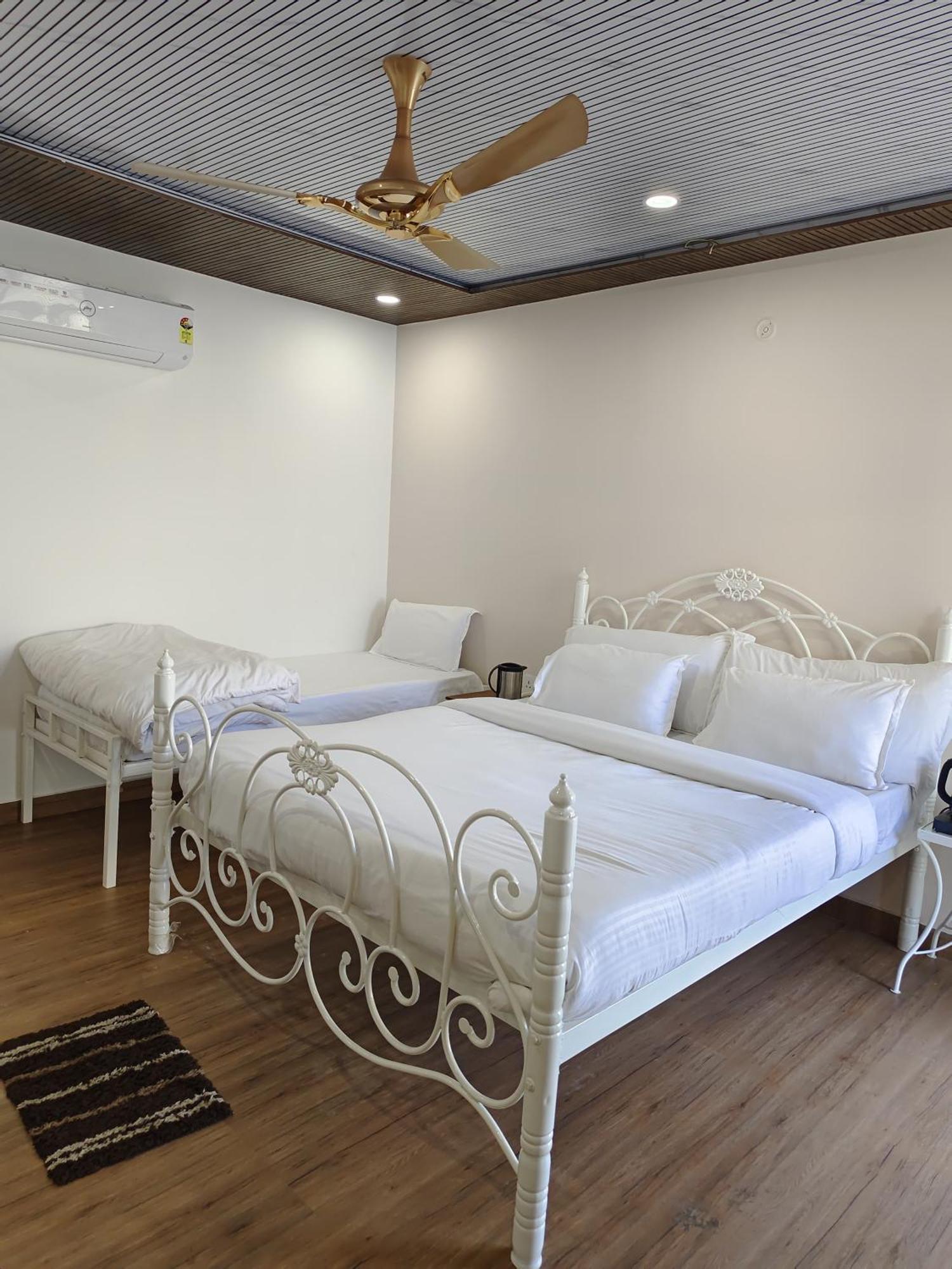 Hotel Golden Heritage Deluxe Jaipur Eksteriør bilde
